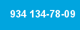 934 134-78-09